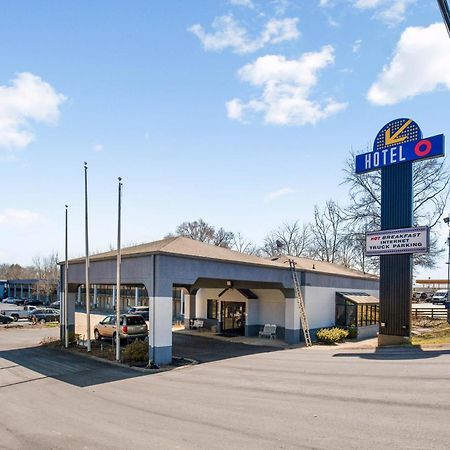 Hotel O Columbia Downtown Near I-65 Eksteriør bilde