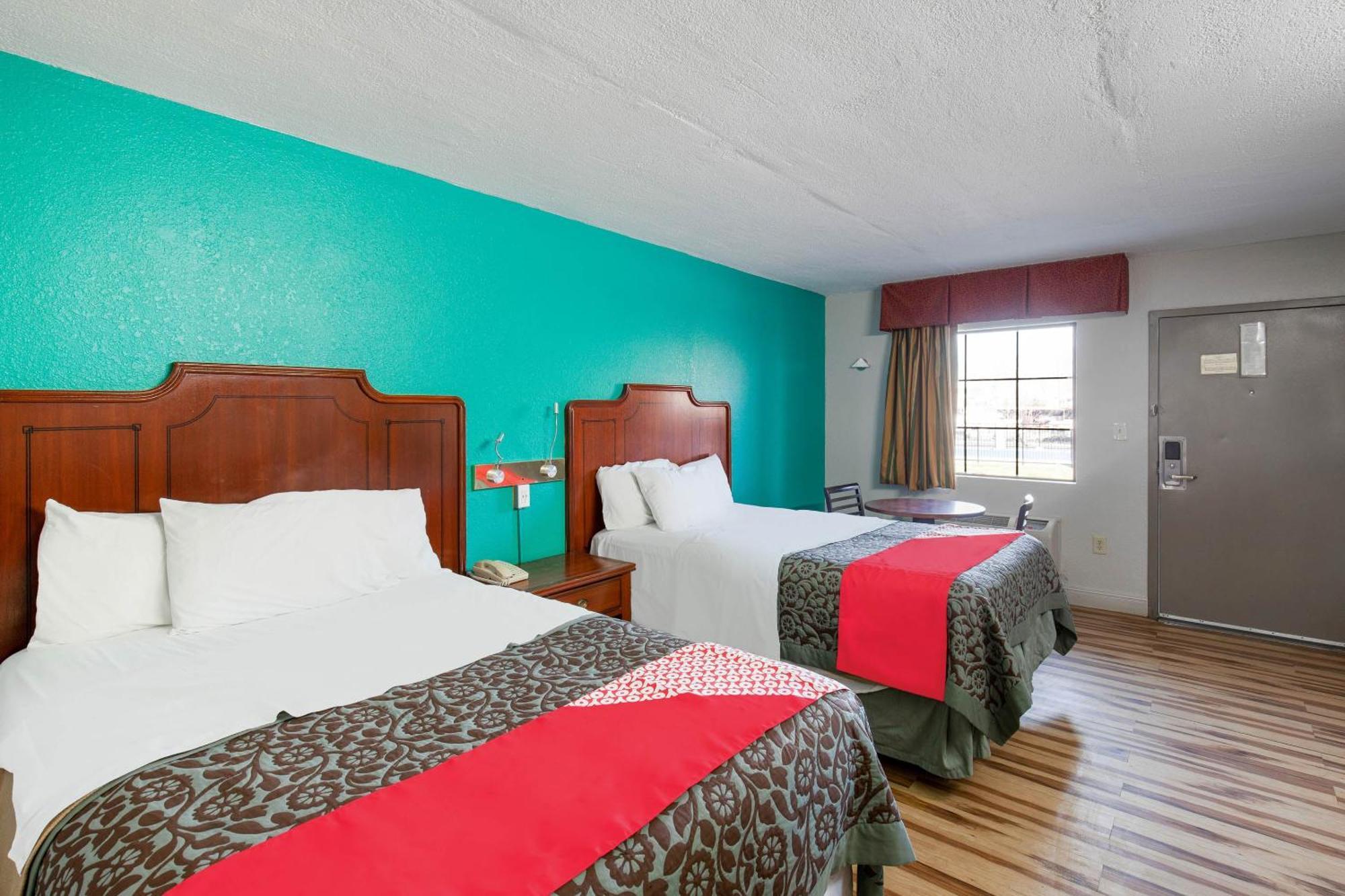Hotel O Columbia Downtown Near I-65 Eksteriør bilde