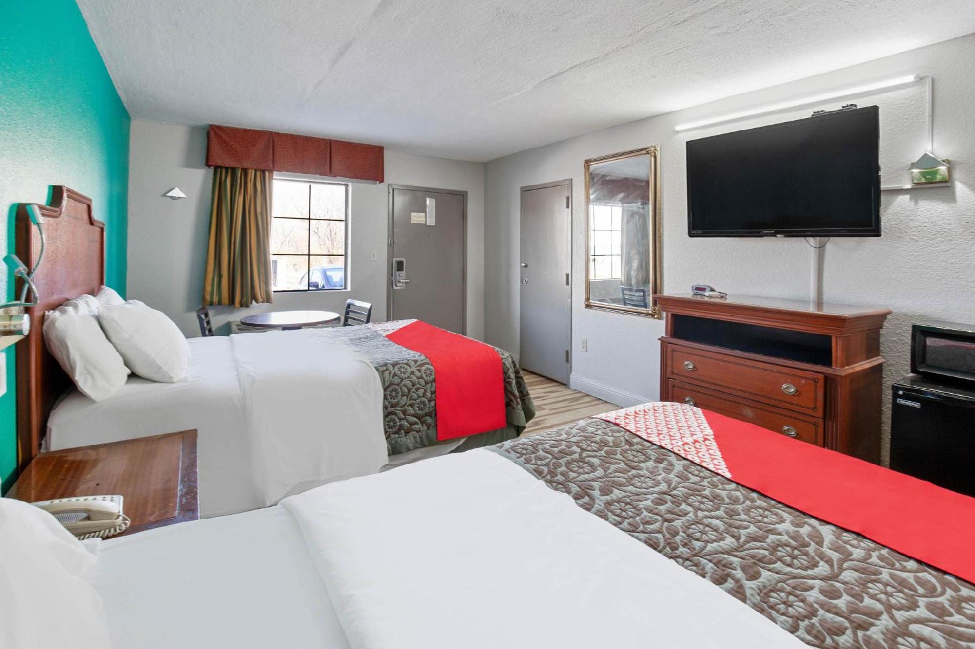 Hotel O Columbia Downtown Near I-65 Eksteriør bilde