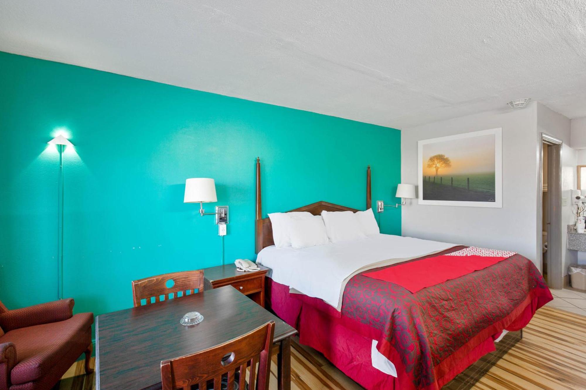 Hotel O Columbia Downtown Near I-65 Eksteriør bilde